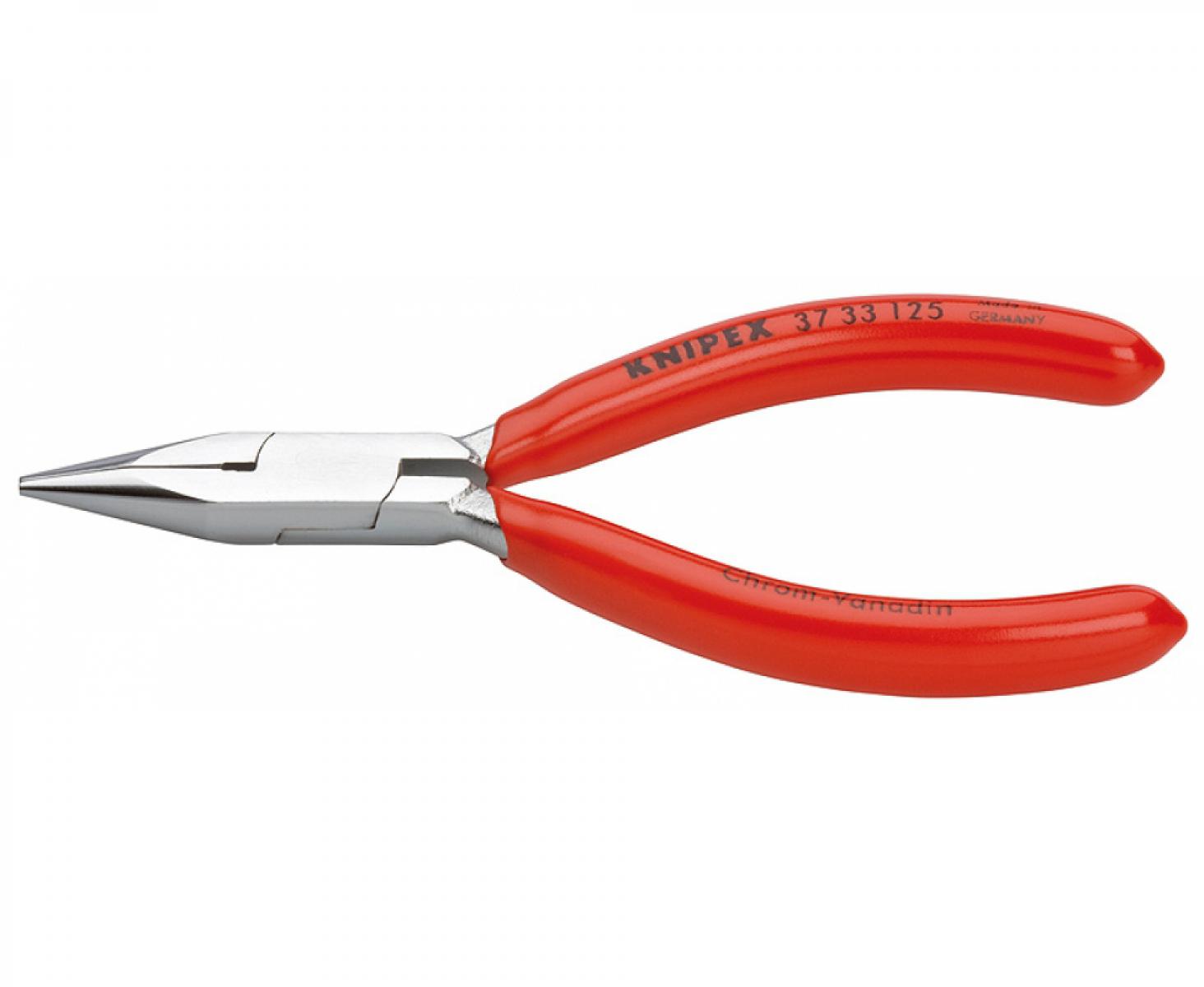 Клещи захватные пластмассовые для точной механики Knipex KN-3733125