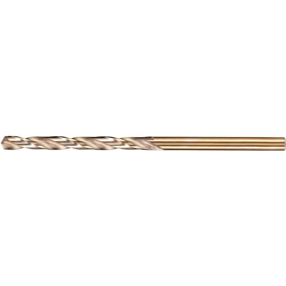 Сверло спиральное DIN338 HSSE GoldOxide, прямой хвостовик 3,3 мм FORMAT 1068 0330 Fplus