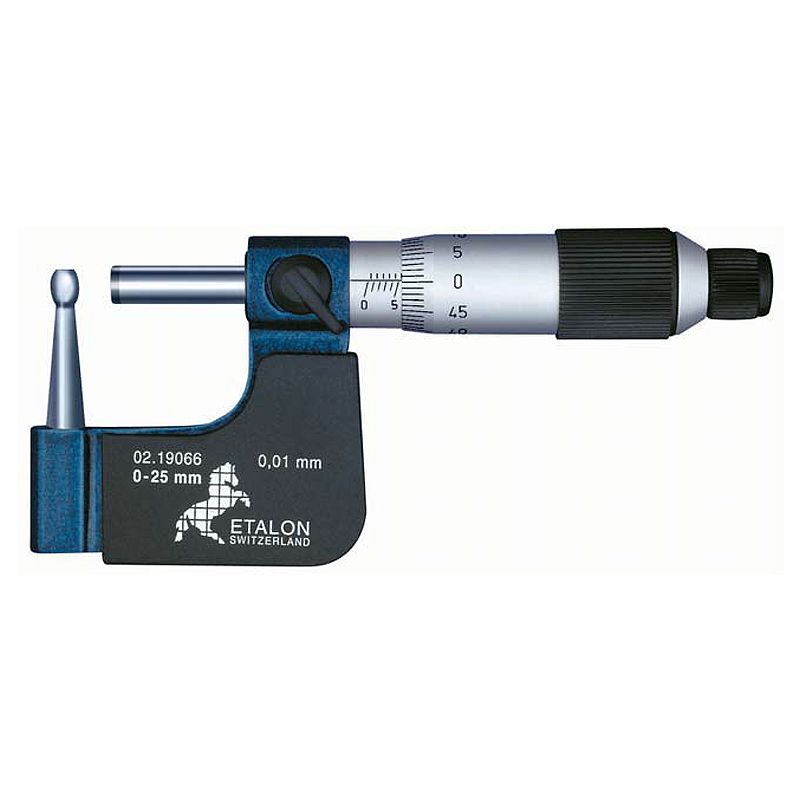 00219066 Микрометр ETALON BASIC TESA