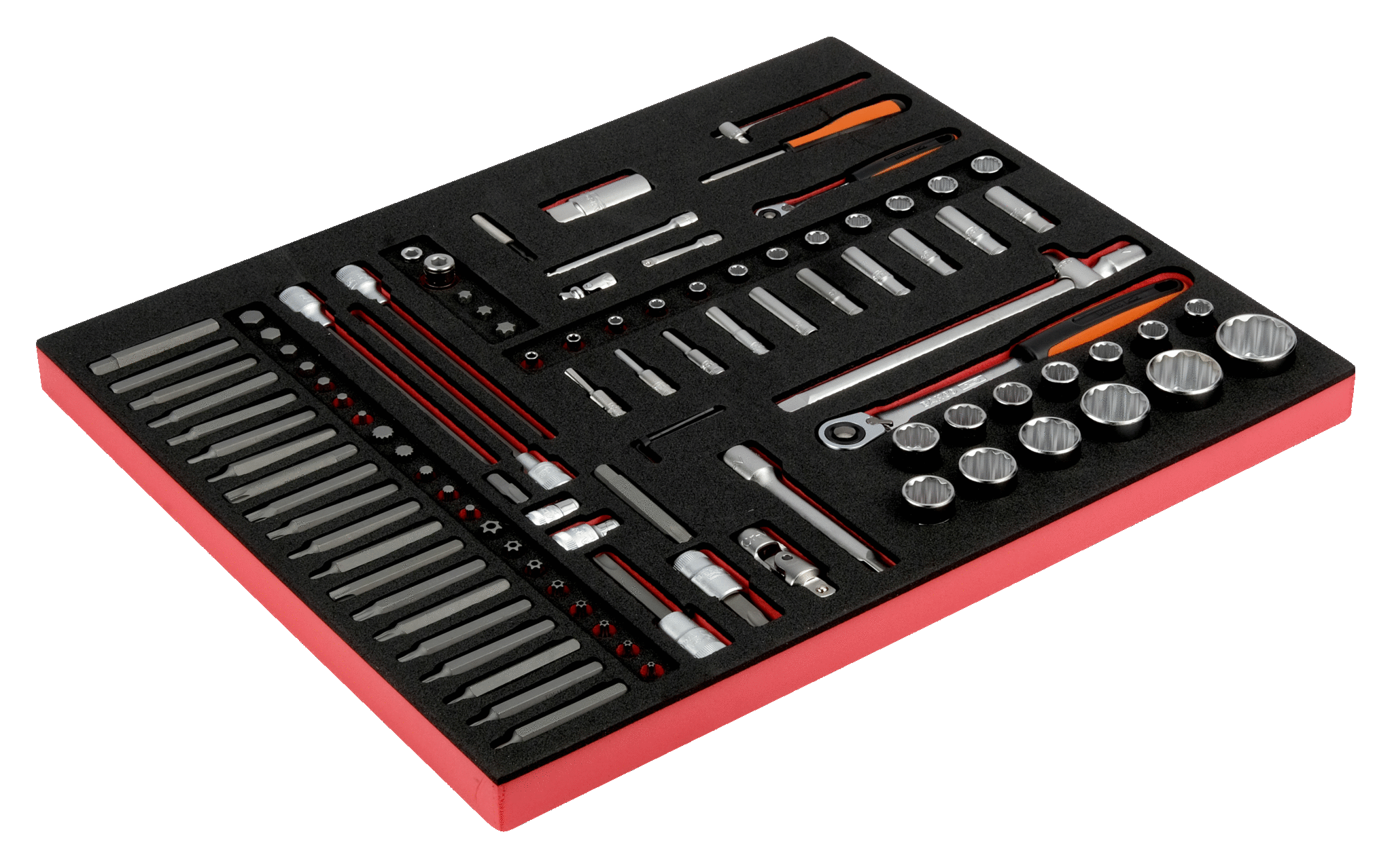 FF1A70-105 штук BAHCO FF1A70