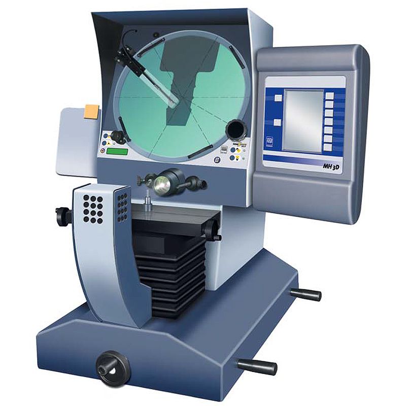 06830053 Профильный проектор TESA-Scope II 355H TESA