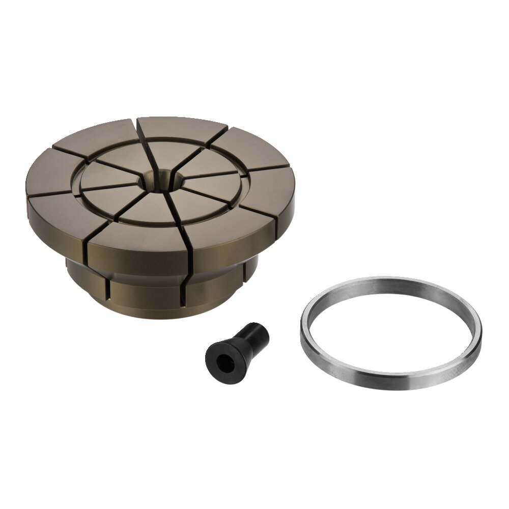 Крепление цанги внутри зажима АМF 572694