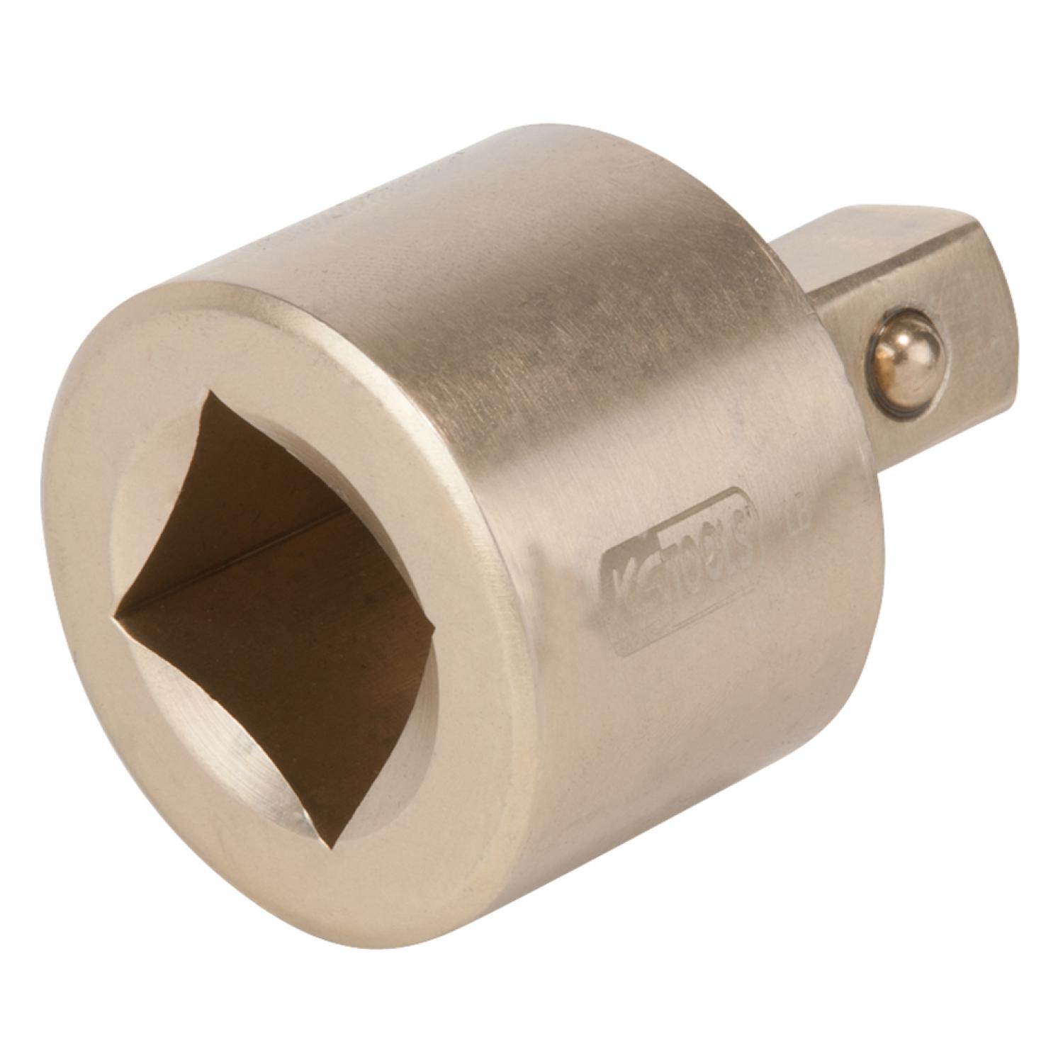 Понижающий переходник BRONZEplus 1“ - 3/4“