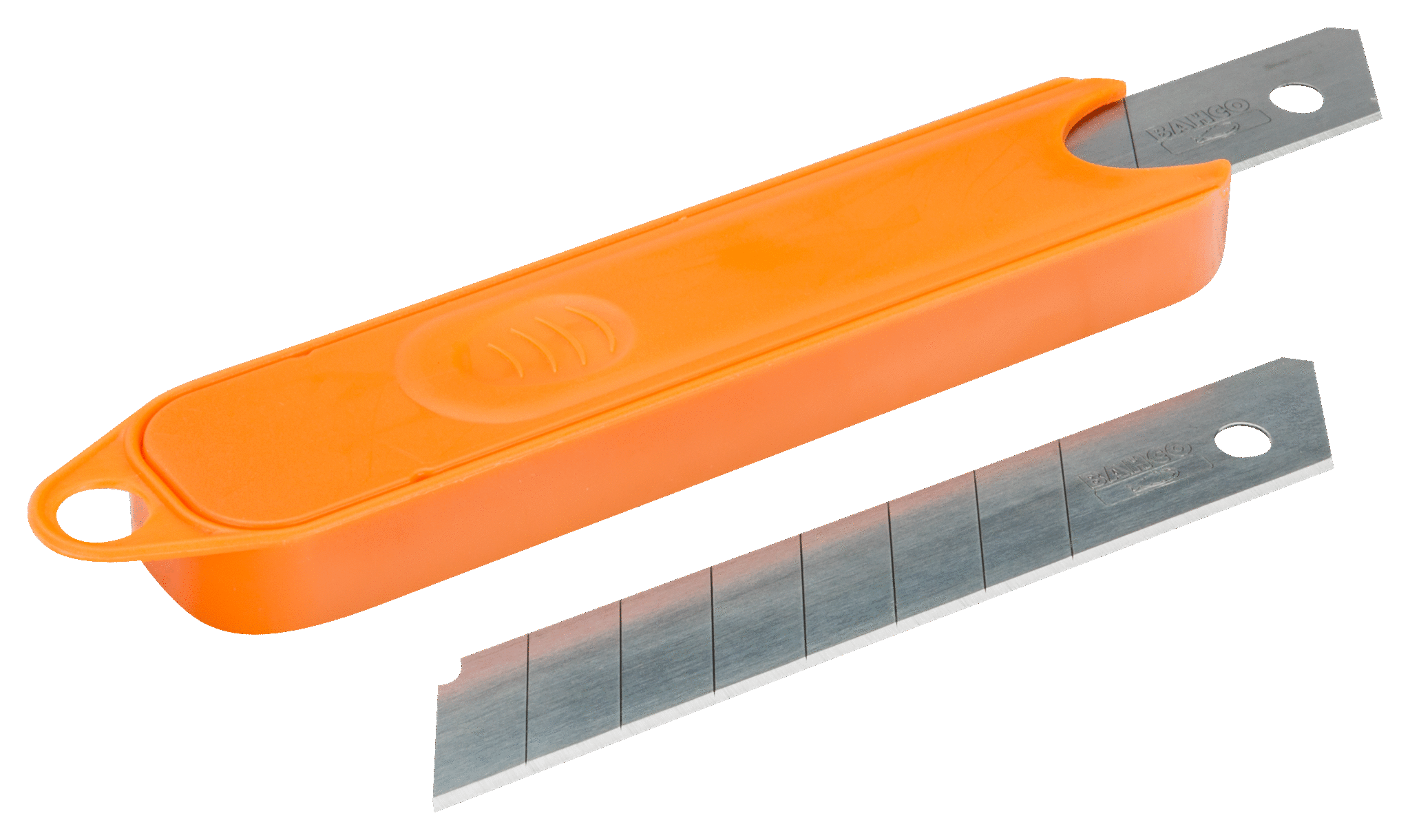 Сменные многосекционные лезвия в диспенсере,10 шт BAHCO KSBG18-10DISPEN