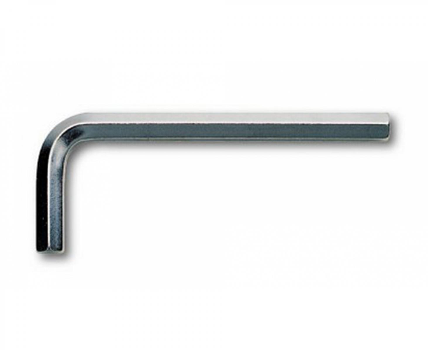 Шестигранный штифтовый ключ USAG 280 280008 6 x 90 короткий