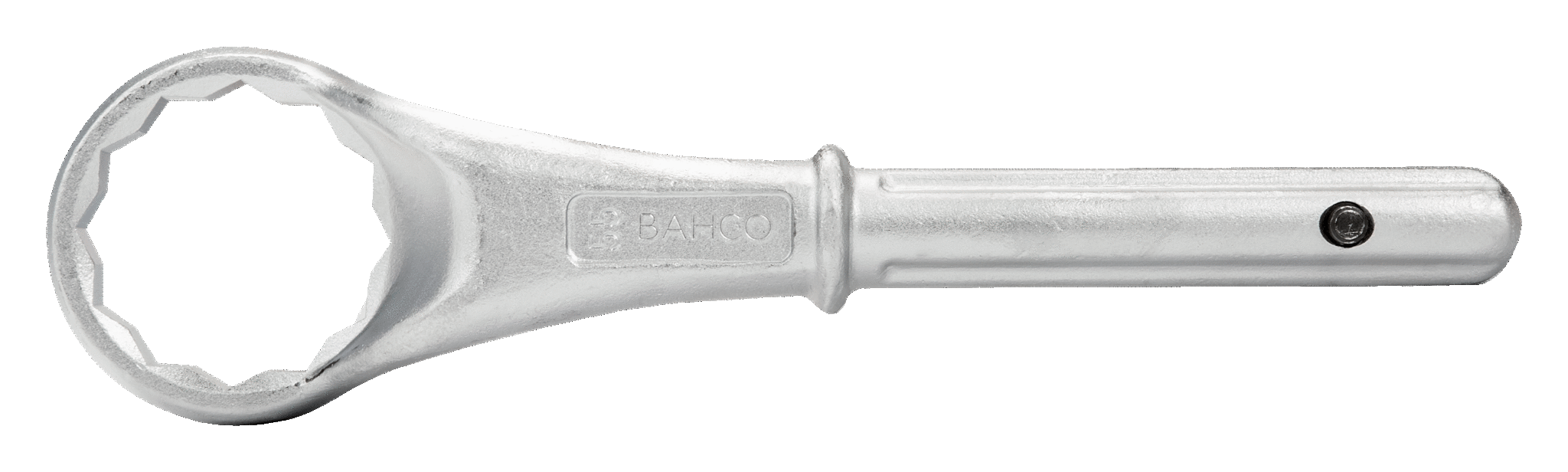 картинка Усиленный накидной ключ со смещением метрических размеров BAHCO 310M-65 от магазина "Элит-инструмент"