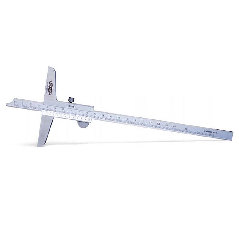 1240-2001 Штангенглубиномер INSIZE