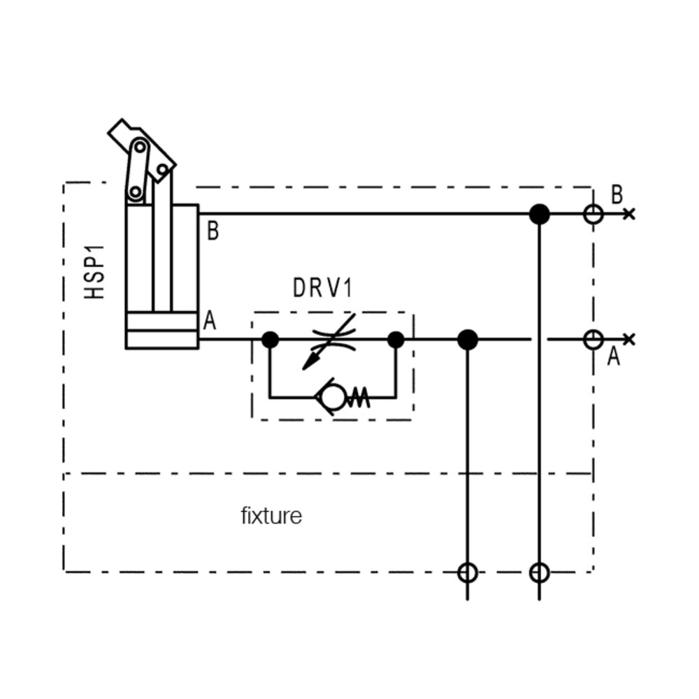 картинка Соединительный зажим АМF 327486 от магазина "Элит-инструмент"
