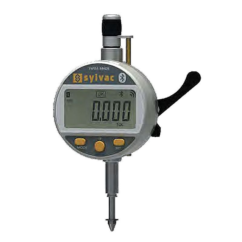 805.6501 Индикатор S_Dial WORK (BLUETOOTH® SMART IP67) SYLVAC