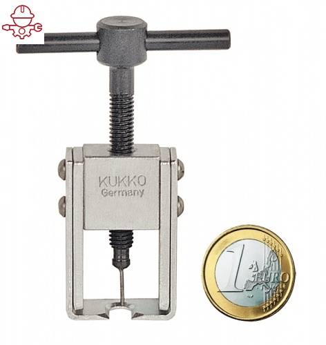 Мини-съёмник для деталей тонкой механики Kukko Micro