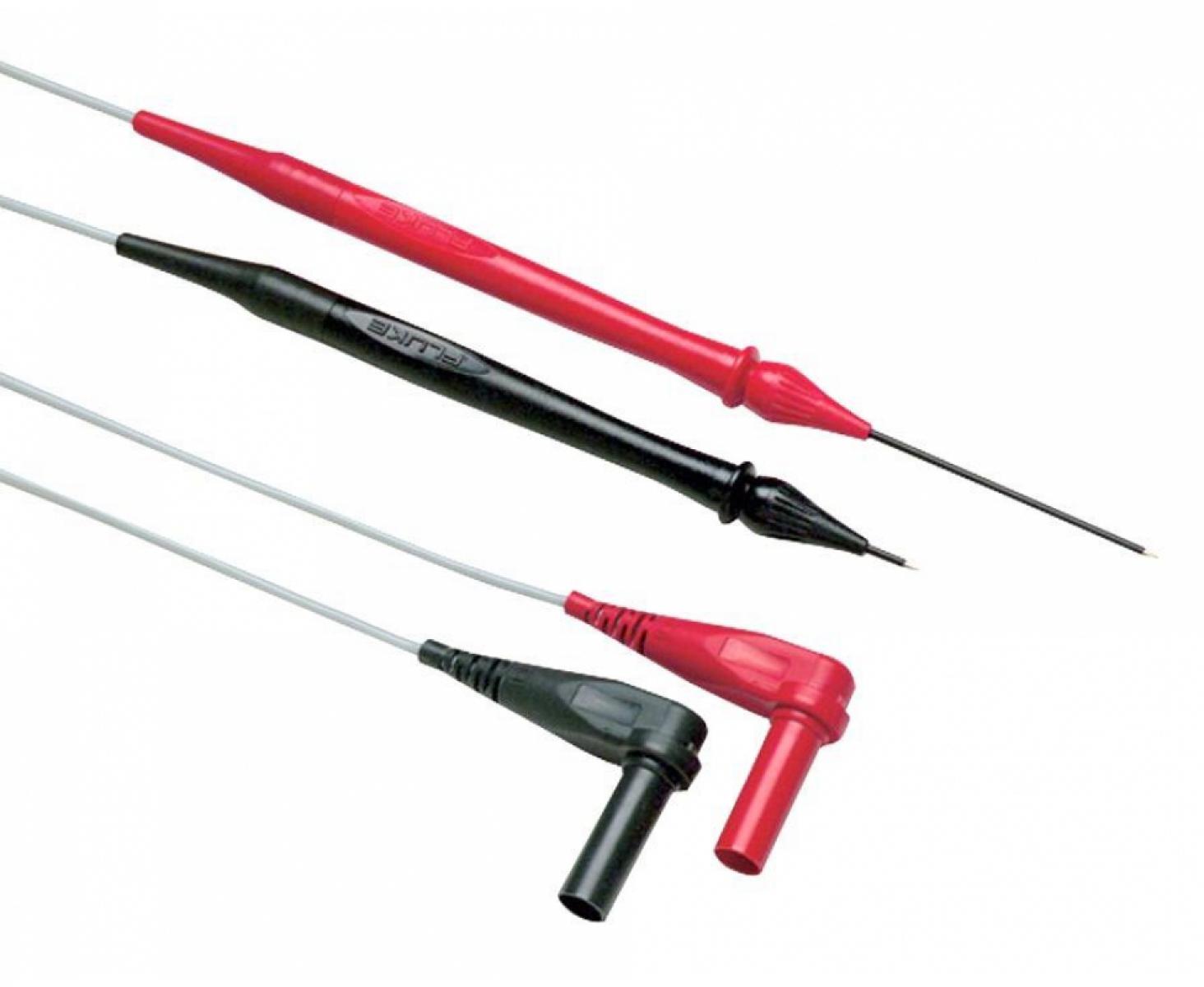 картинка Комплект щупов с выдвижными наконечниками Fluke TL40 1590606 от магазина "Элит-инструмент"