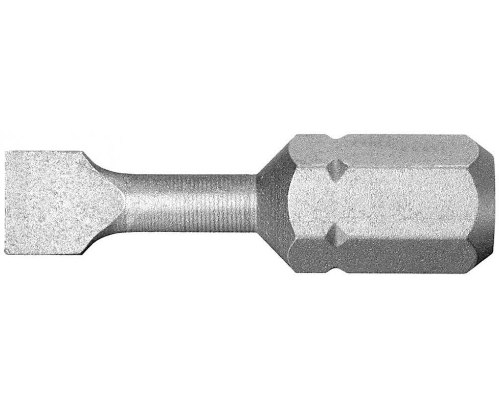 картинка Бита Facom High Perf 1/4" шлицевая 0.8х5.5 мм ES.135.5T от магазина "Элит-инструмент"