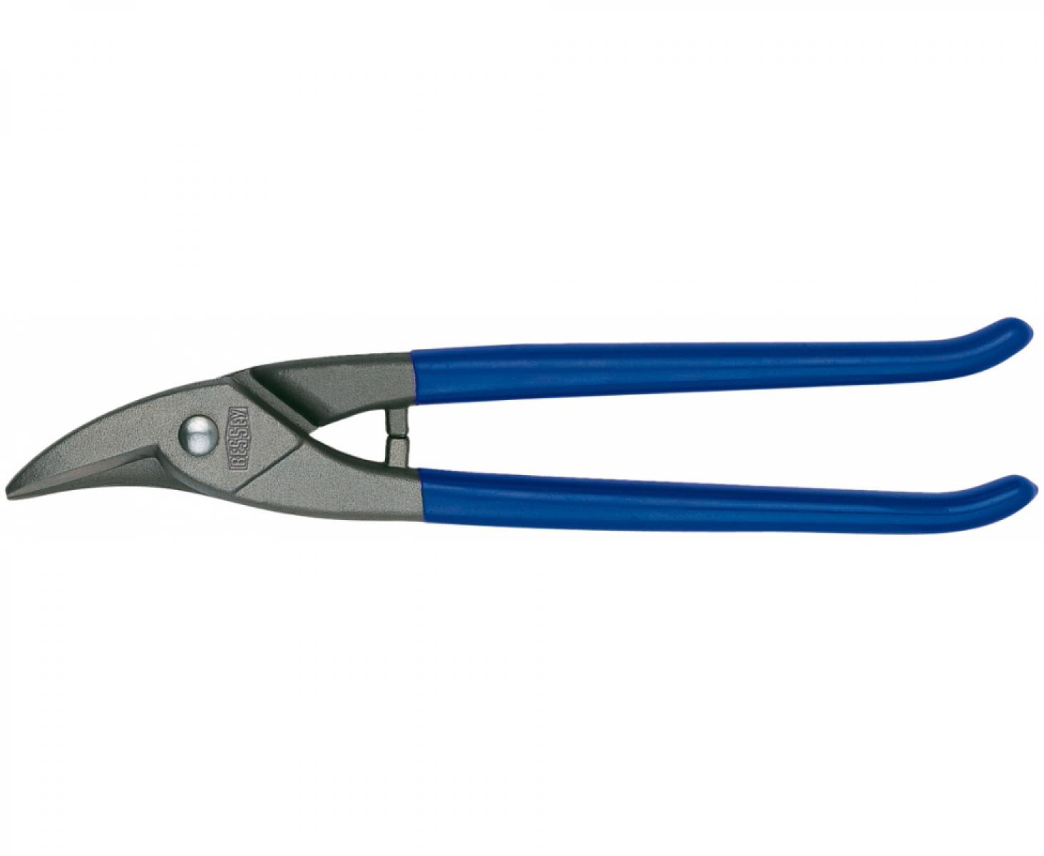 картинка Фигурные обычные ножницы для отверстий Erdi ER-D214-275 праворежущие от магазина "Элит-инструмент"