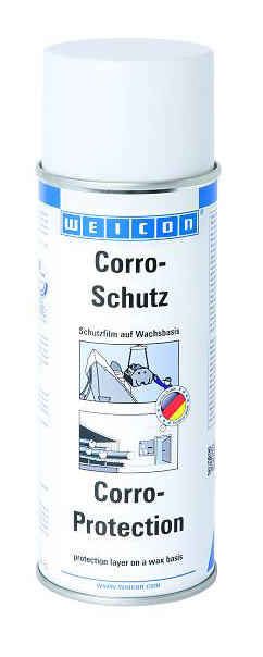 Corro-Protection Spray (400мл) Декоративное сухое и защитное покрытие (wcn11550400)