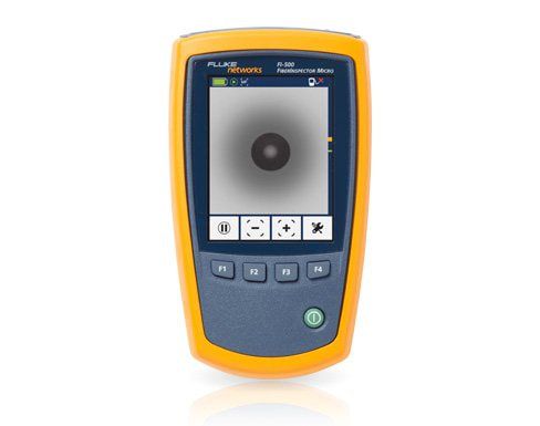 Эндоскоп Fluke Networks FiberInspector Micro FI-525 4812124