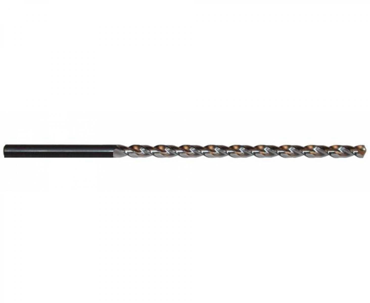 картинка Сверло по металлу сверхдлинное шлифованное Ruko HSS-G 4,0 х 280 мм 256040 от магазина "Элит-инструмент"
