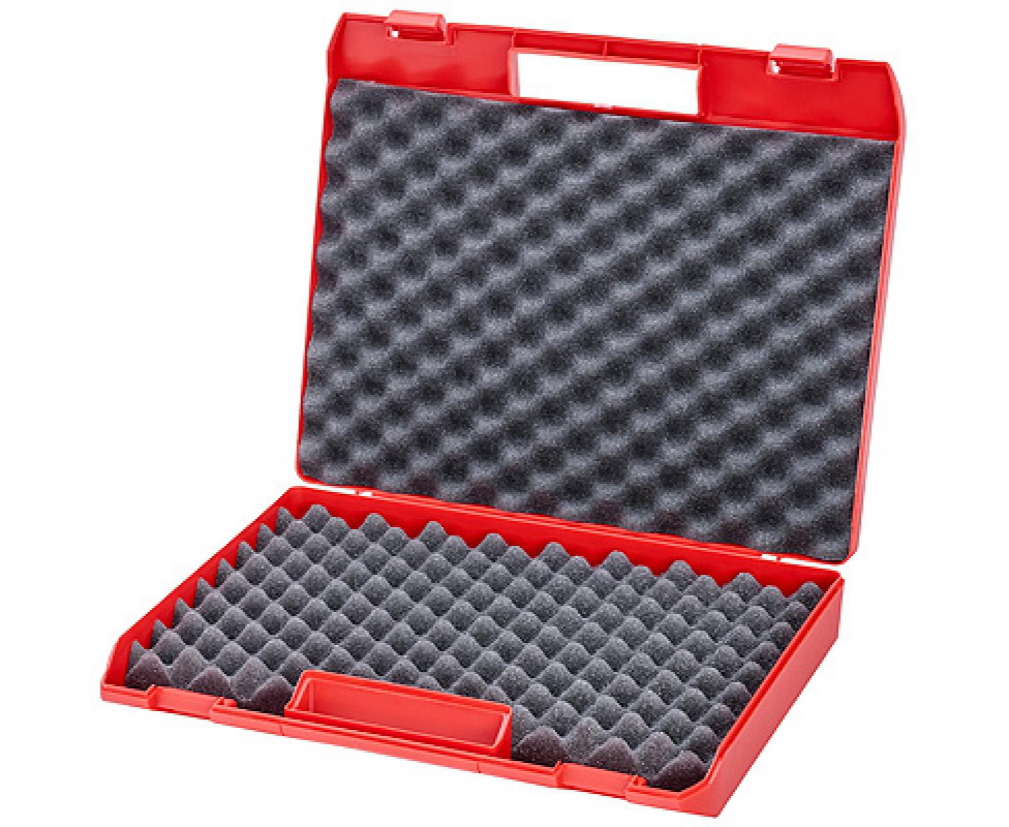 картинка Чемодан для электромонтажного инструмента Knipex KN-002115LE от магазина "Элит-инструмент"