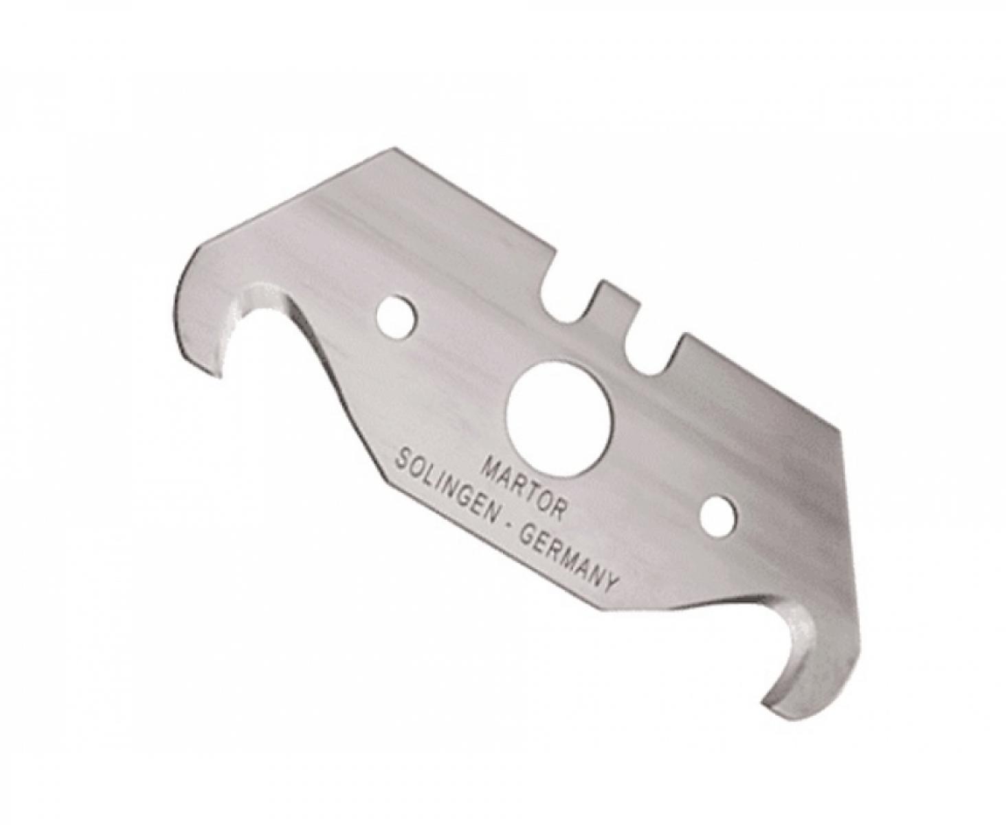 картинка Сменное лезвие для ножей SECUNORM Martor 5634.70 (упаковка 10 шт.) от магазина "Элит-инструмент"