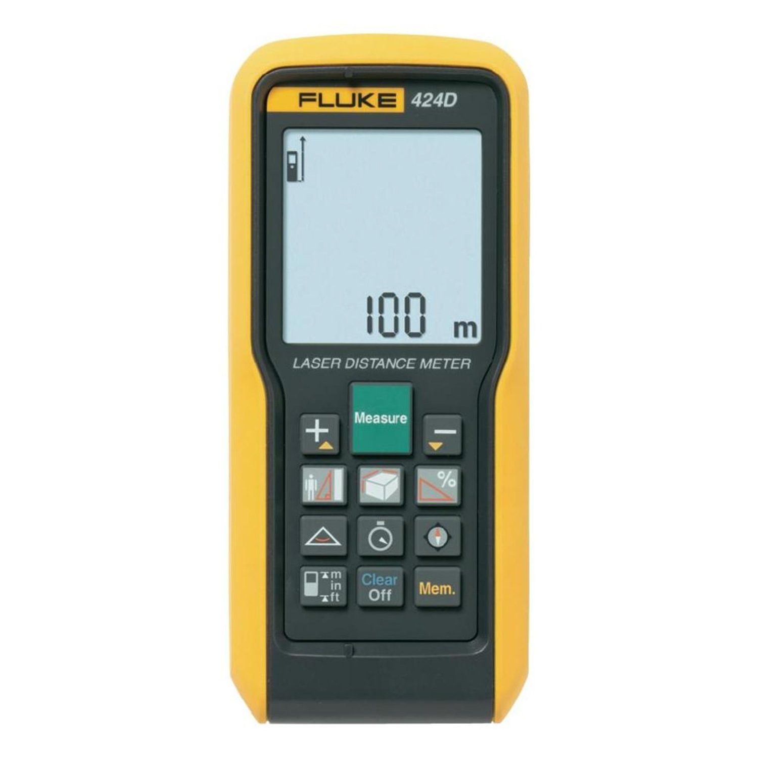 Лазерный дальномер Fluke 424D ESPR 4235484