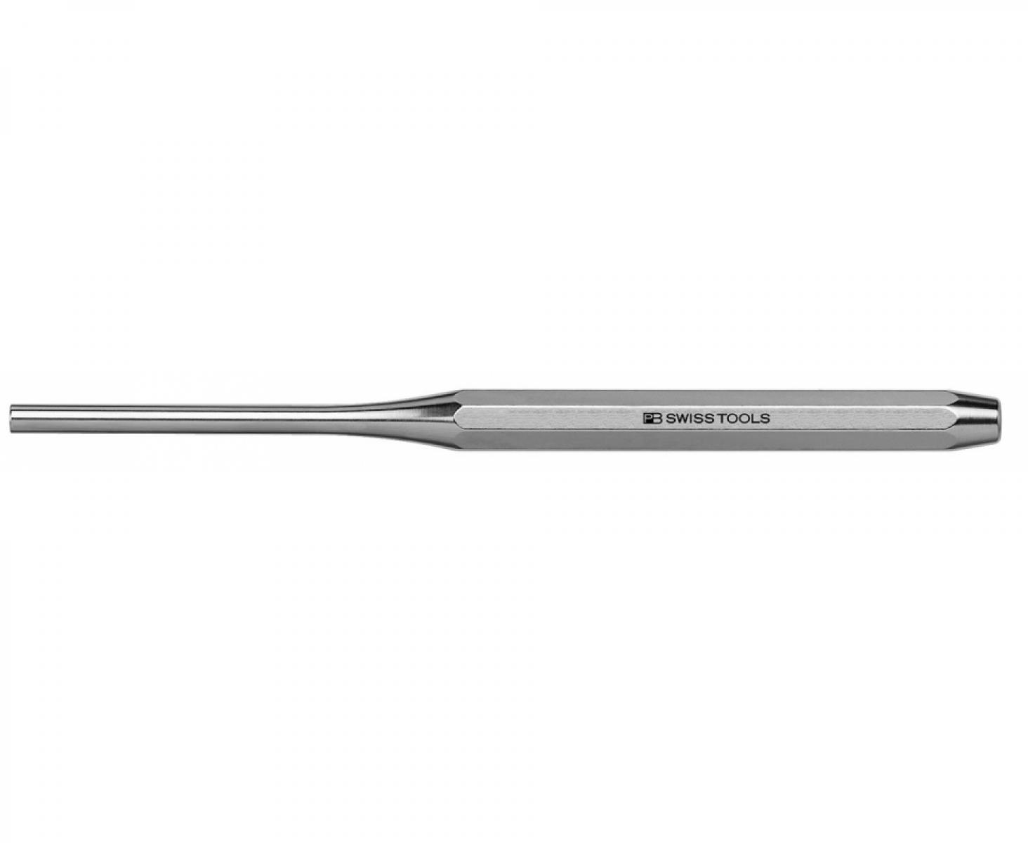 картинка Пробойник восьмигранный цилиндрический PB Swiss Tools PB 750.14 110 мм от магазина "Элит-инструмент"