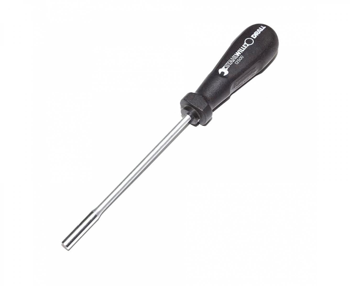 картинка Отвертка-торцовый ключ DRALL 12500 3,5 HEX Nut 3.5х125 Stahlwille 43090035 от магазина "Элит-инструмент"