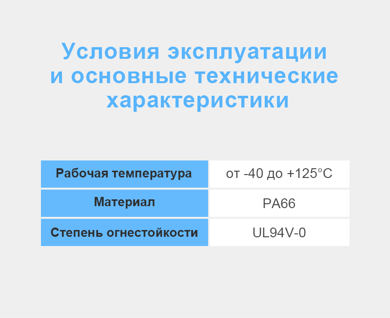картинка JRready W6P Замок разъёма от магазина "Элит-инструмент"