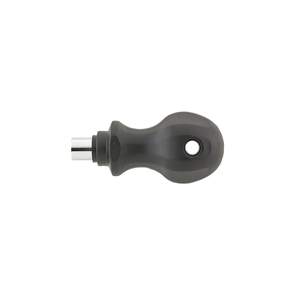 Короткая отвертка с магнитным держателем бит 1/4″ (FORMAT 63900010)