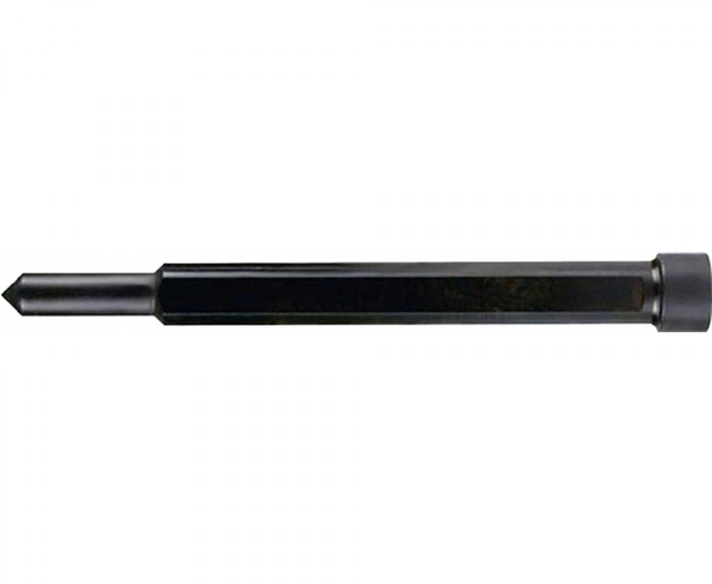 Центрирующий штифт Ø 6,35 х 102 мм для корончатых сверл HSS 55 мм с хвостовиком Weldon 3/4" Ruko 108305