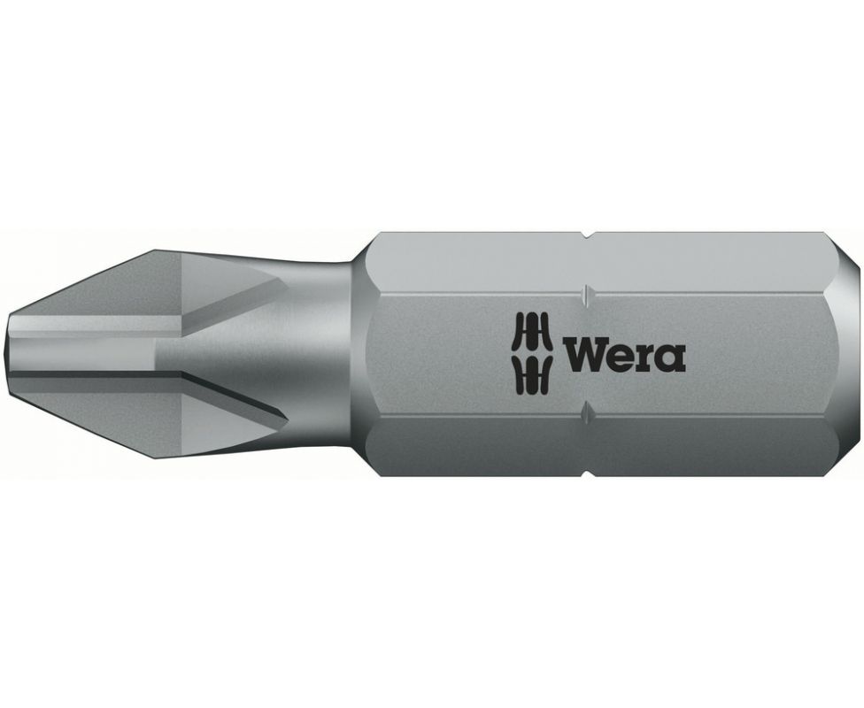 851/1 Z крестовая насадка PH 2 х 32 Wera WE-056515