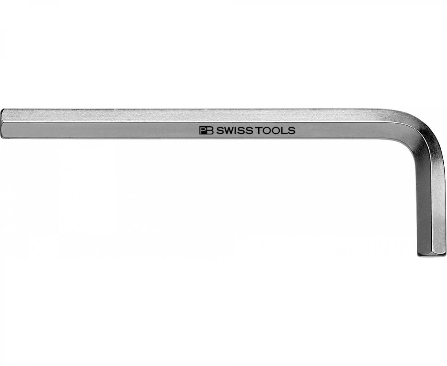 Ключ штифтовый HEX короткий PB Swiss Tools PB 210.17 M17
