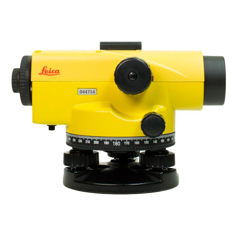 картинка Оптический нивелир Leica RUNNER 20 727585 от магазина "Элит-инструмент"