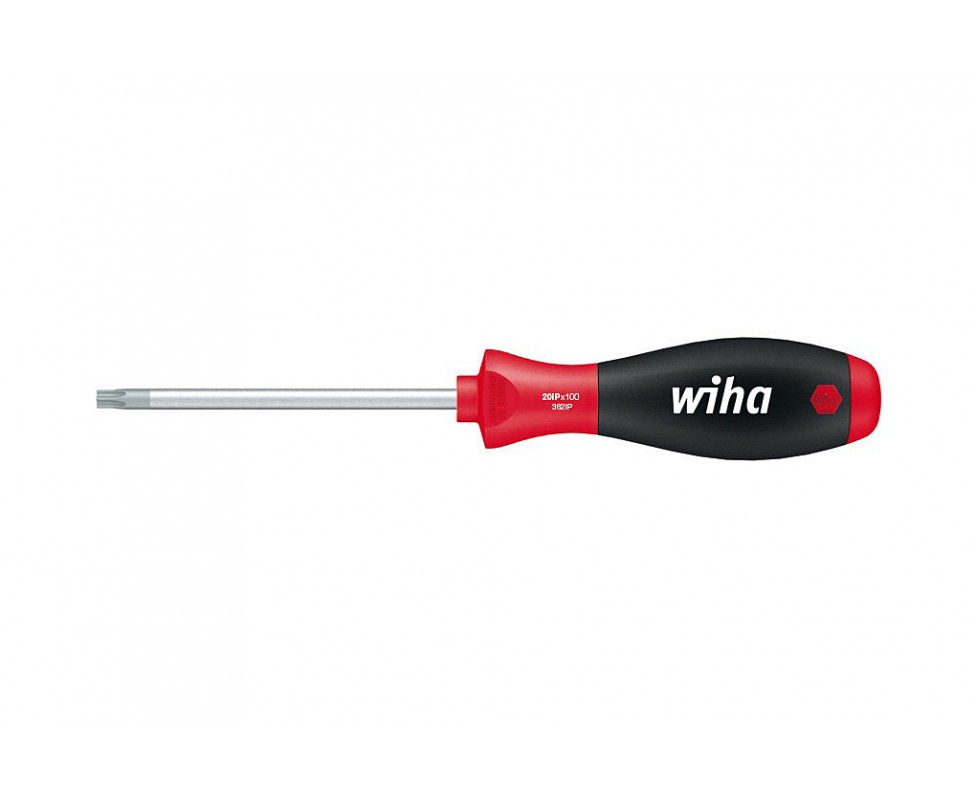 Отвертка Wiha SoftFinish TORX PLUS 362IP 26093 7IP x 60 торкс