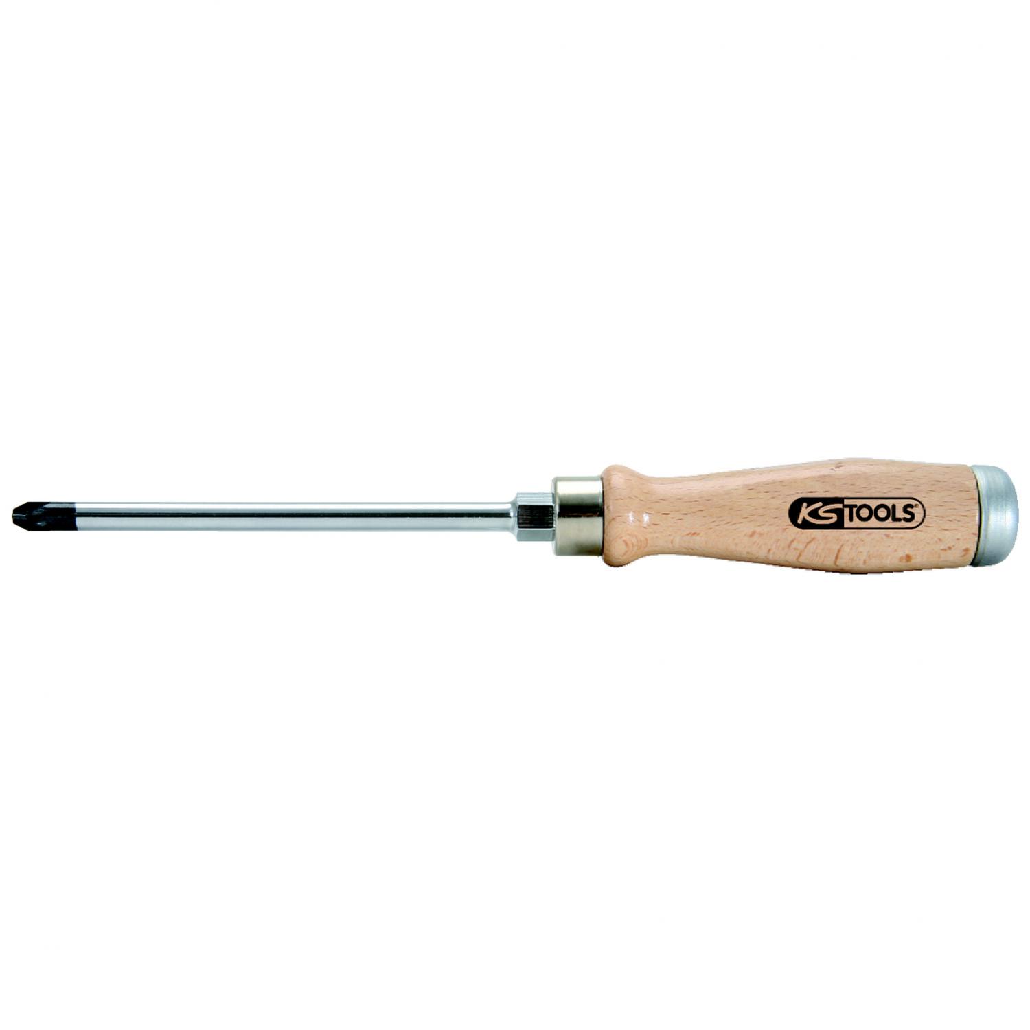 Ударная отвертка ERGOTORQUE WOODmax, PZ2