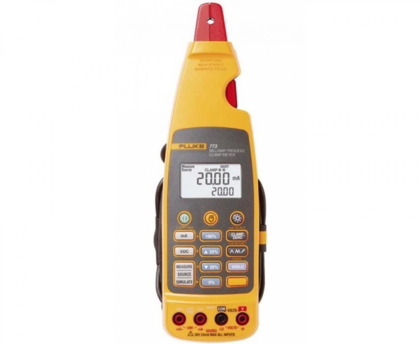 картинка Калибратор петли тока Fluke 773 3362365 от магазина "Элит-инструмент"