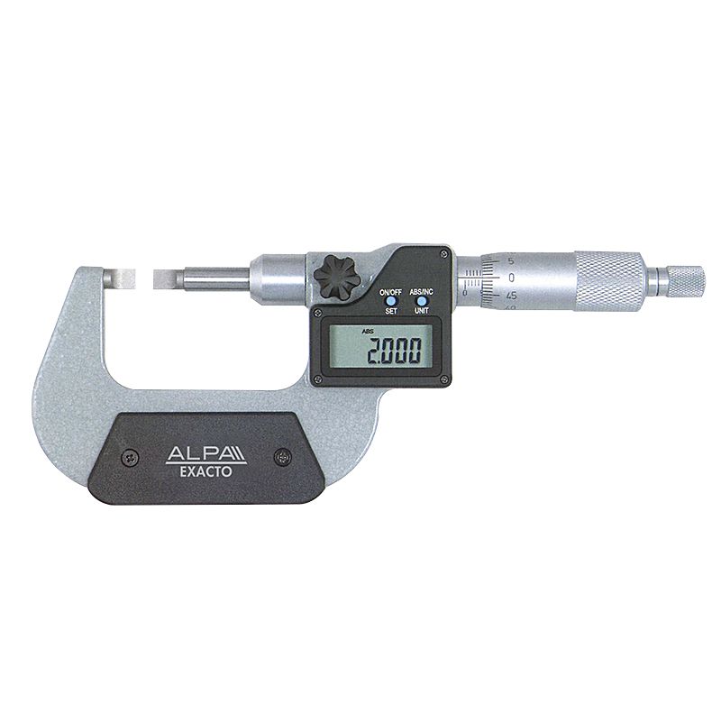 BA06050 Микрометр ALPA