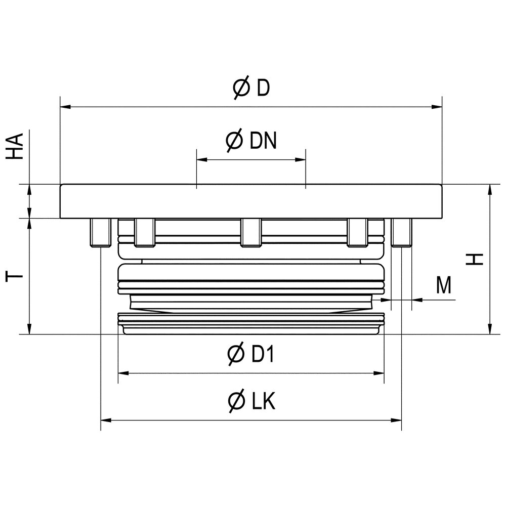 картинка Монтажный зажимной модуль АМF 427971 от магазина "Элит-инструмент"