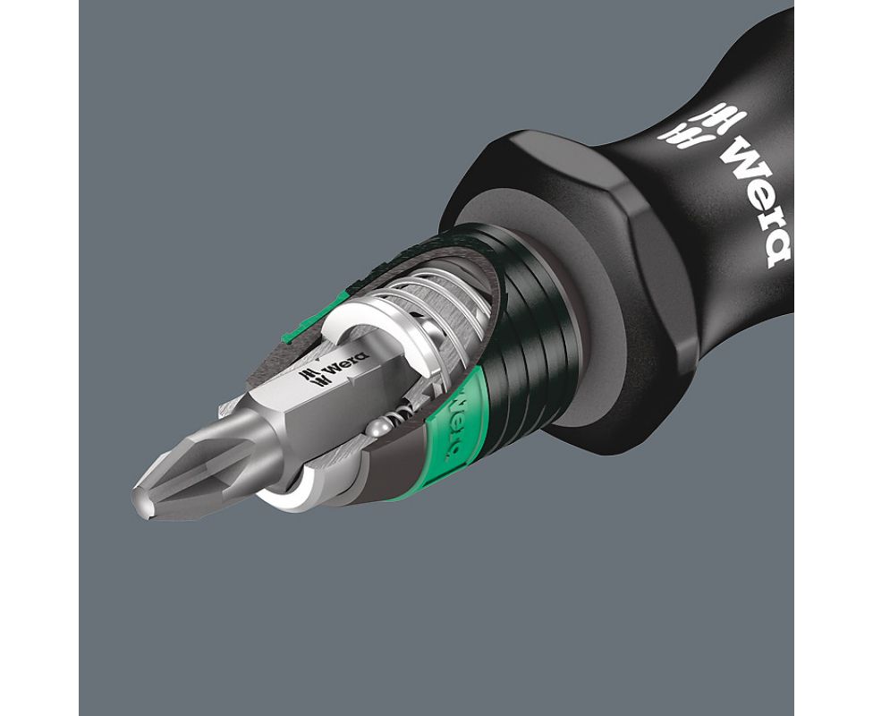 картинка Набор бит с держателем 816 R Wera Bicycle Set 2 WE-004171 от магазина "Элит-инструмент"
