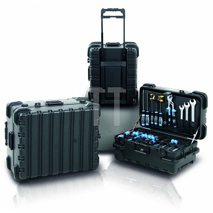 картинка Чемодан для инструментов (пустой) Basic 34 л. L 5920 Hepco&Becker 00 5920 8019 от магазина "Элит-инструмент"