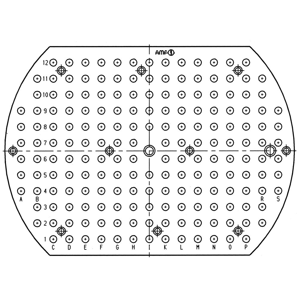 картинка Зажимной поддон АМF 87049 от магазина "Элит-инструмент"