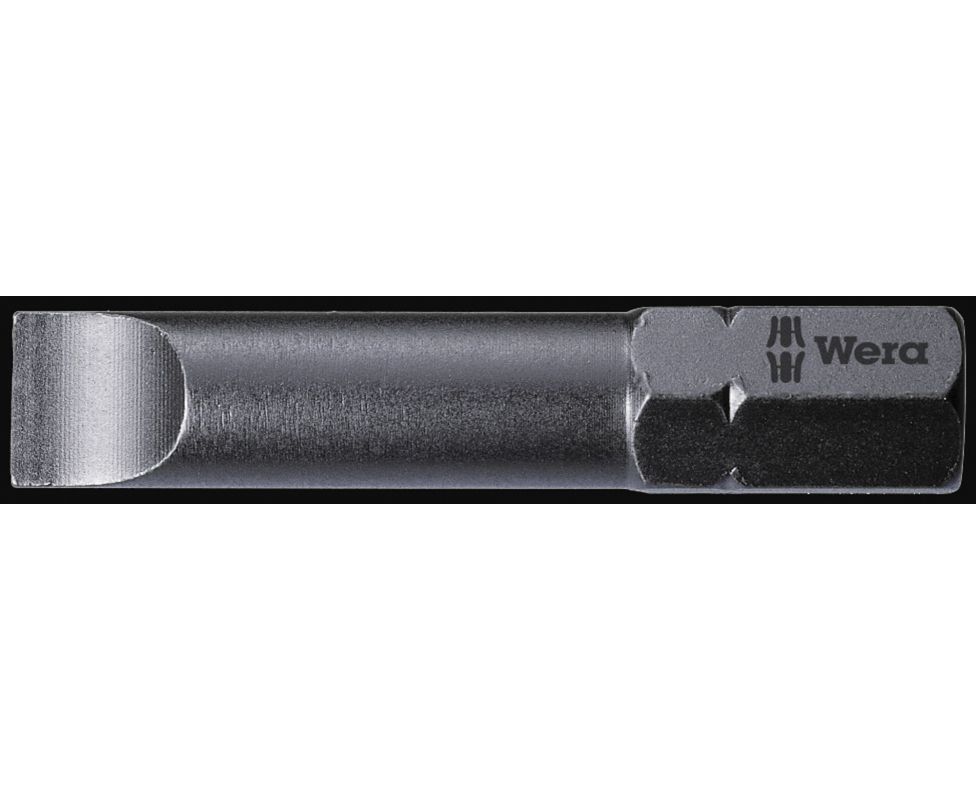 картинка Насадки для винтов со шлицем Wera 2110 S 2,5х16х50 мм WE-072725 от магазина "Элит-инструмент"