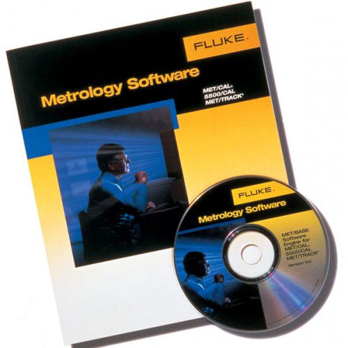 Русифицированное программное обеспечение для автоматизации поверочных и калибровочных работ MET/CAL