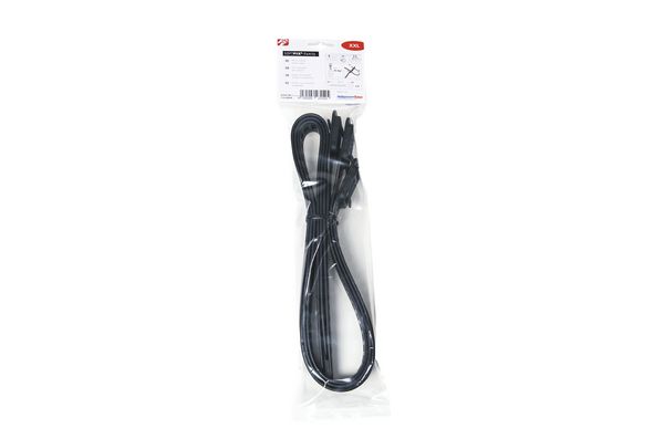 SOFTFIX XXL-TPU-BK : SOFTFIX XXL HellermannTyton 115-28898