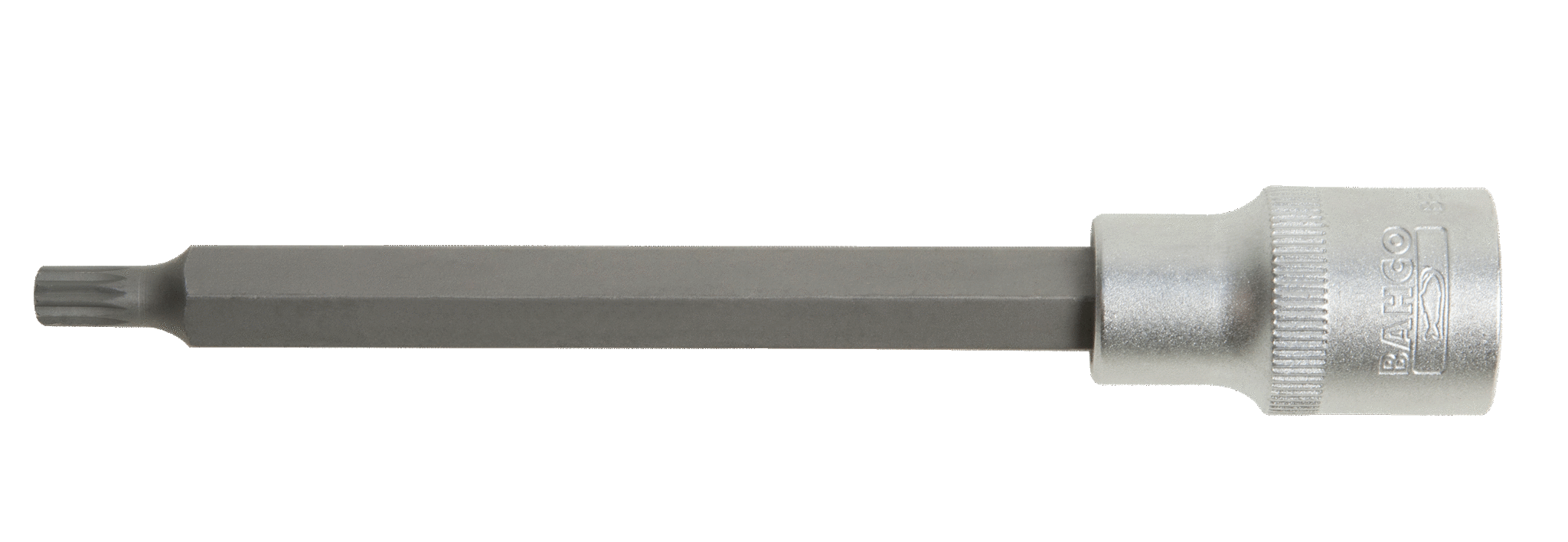 1/2" Торцевая головка со вставкой под винты XZN BAHCO BE51035-BE510314
