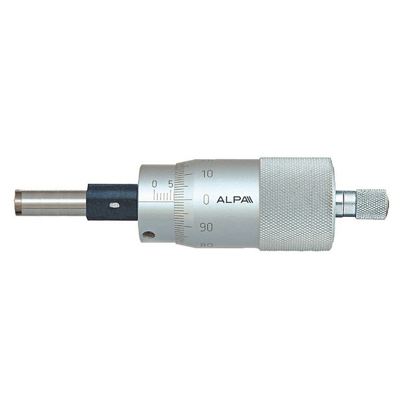 BB180 Головка микрометрическая ALPA