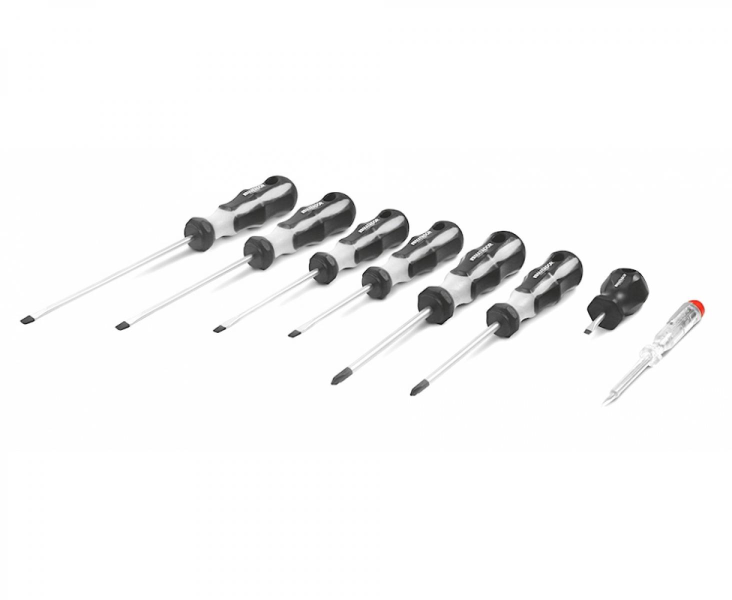 картинка Набор отверток SL PH + пробник Matador 06800001 8 шт. от магазина "Элит-инструмент"