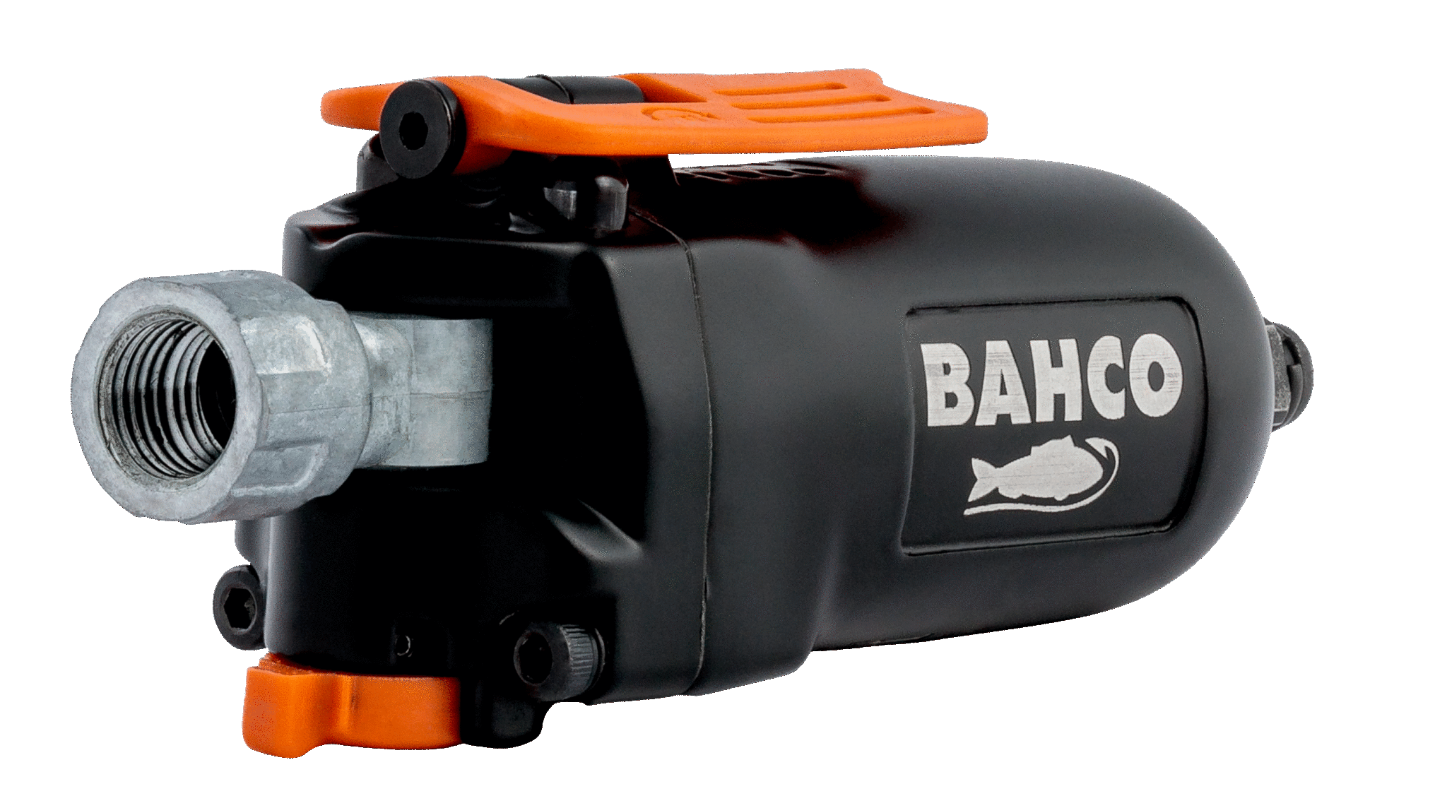 картинка 3/8" Пневматический мини-гайковерт BAHCO BP704 от магазина "Элит-инструмент"