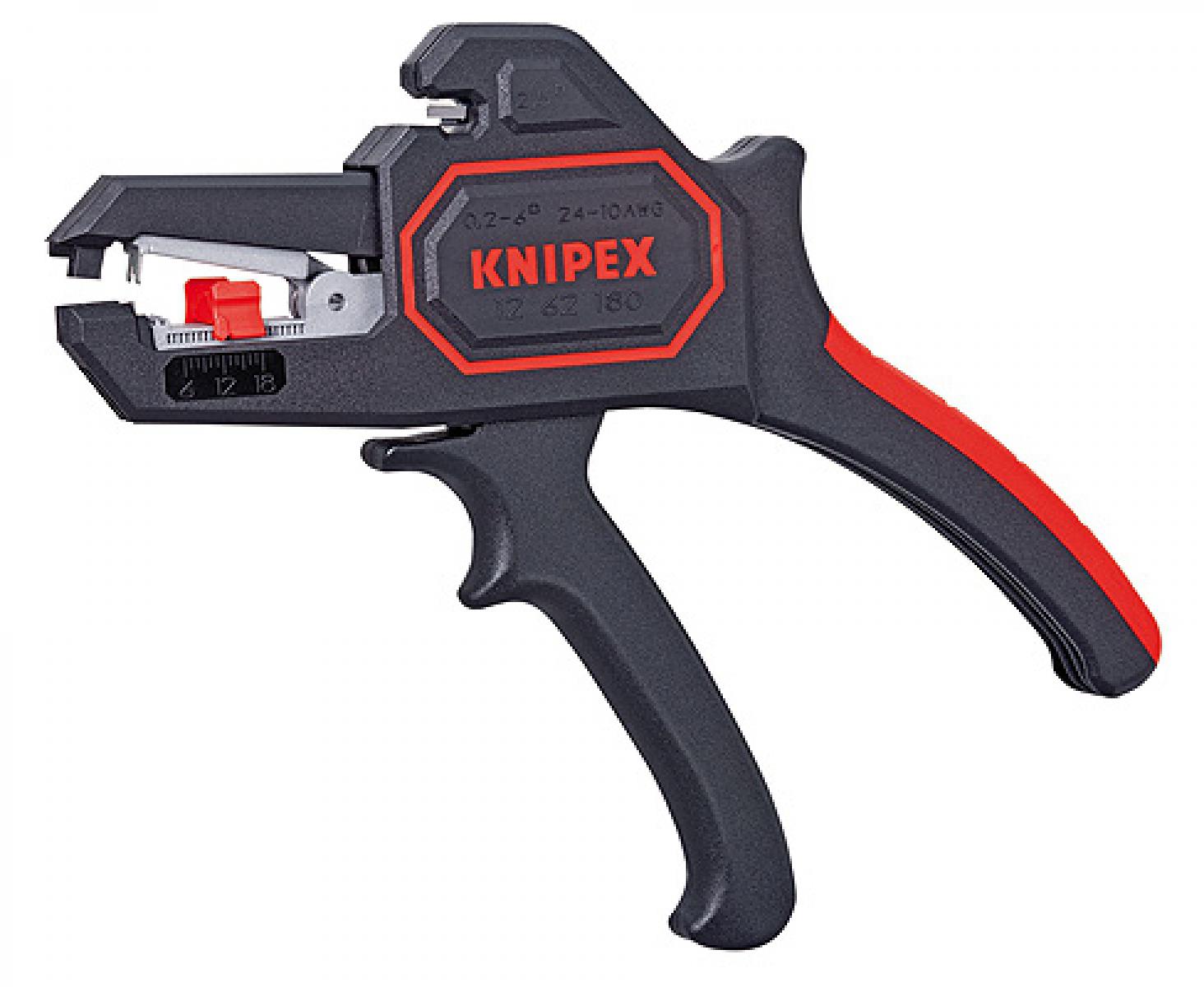 Автоматический инструмент для удаления изоляции Knipex KN-1262180