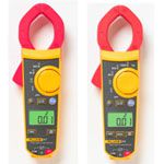 Токовые клещи Fluke 317 и 319
