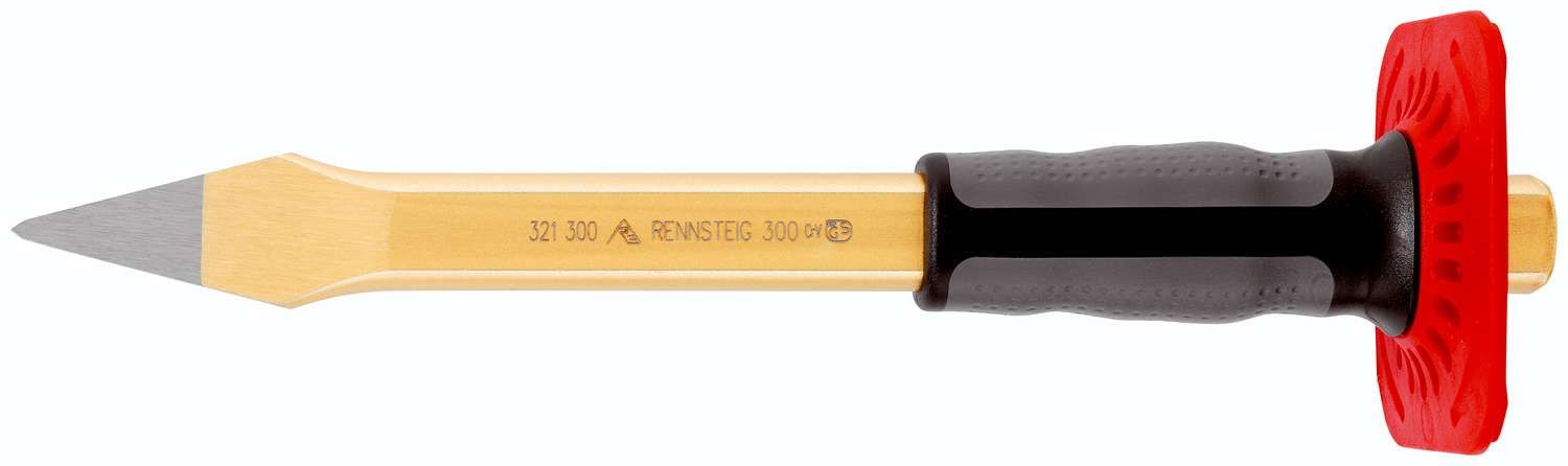 Крестовое зубило RENNSTEIG 321 250 0