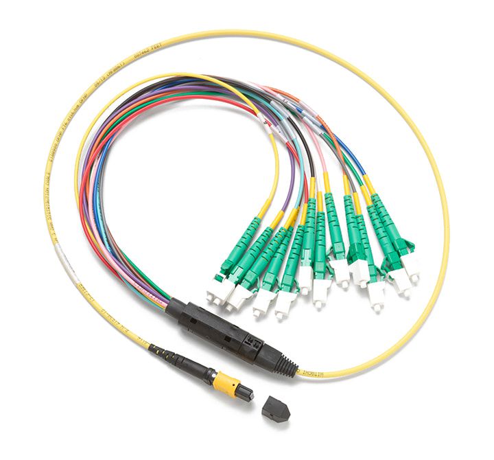 Шнур отводящий Fluke Networks SBKC-MPOAPCU-LCAP 4417835